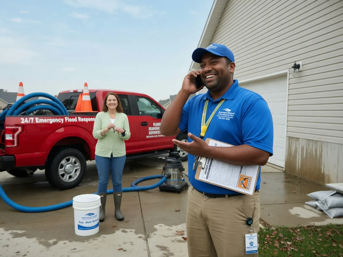 Storm Damage Water Removal Lakewood, NM FAQs